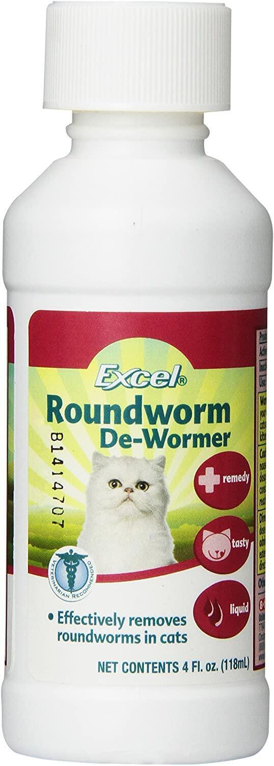 Can I give my cats tapeworm dewormer(praziquantel) and ...