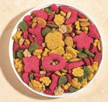 advantages of pelleted bird food over seed only diets petcoach